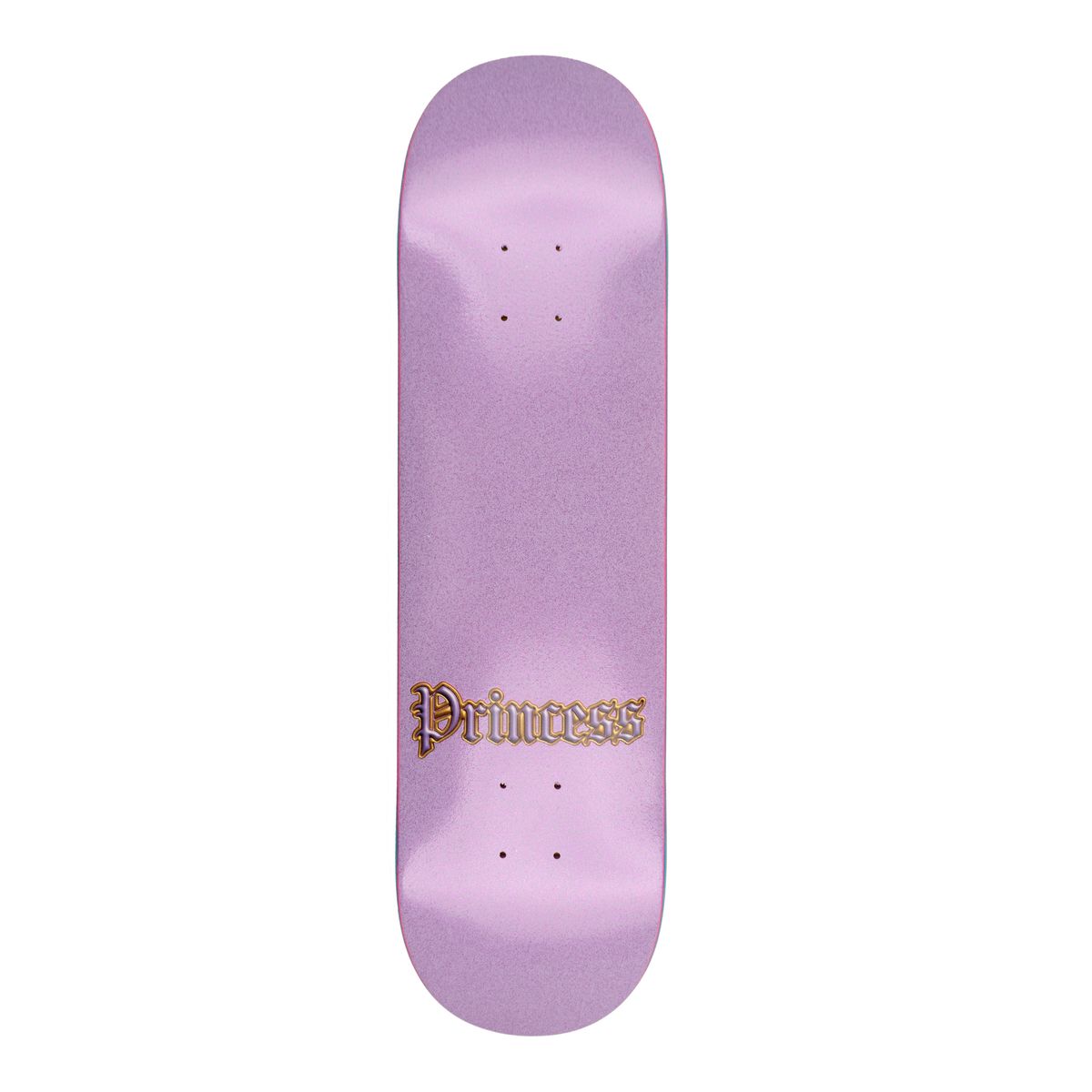 HARDBODY NYC PRINCESS DECK LAVENDER 8.25