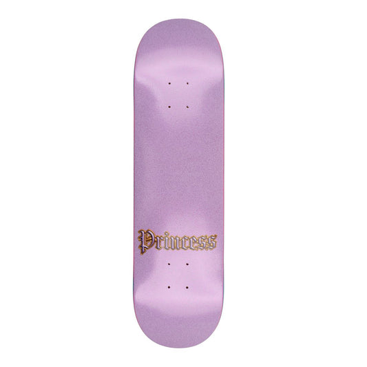 HARDBODY NYC PRINCESS DECK LAVENDER 8.25