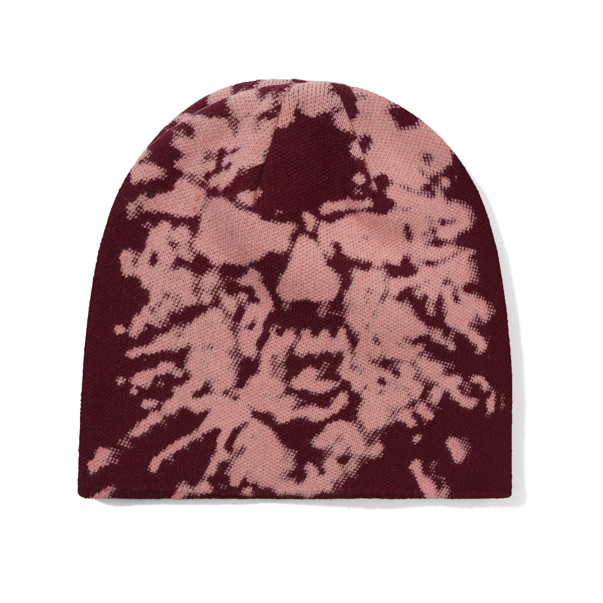 BUTTERGOODS SHOUT SKULLY BEANIE PORT