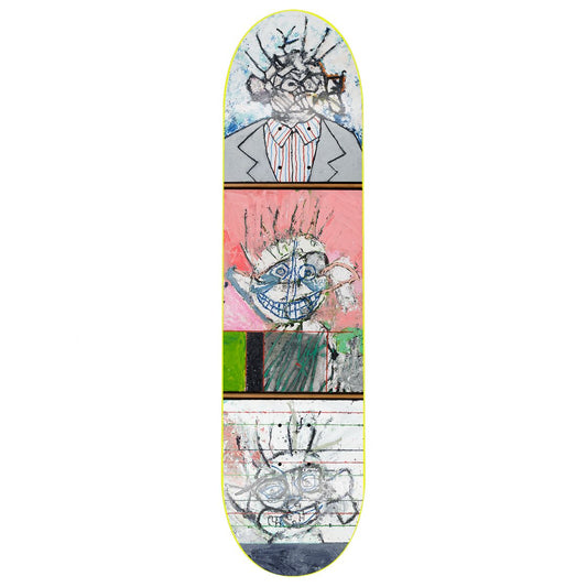 GX1000 FACES #2 CARLYLE DECK 8.125