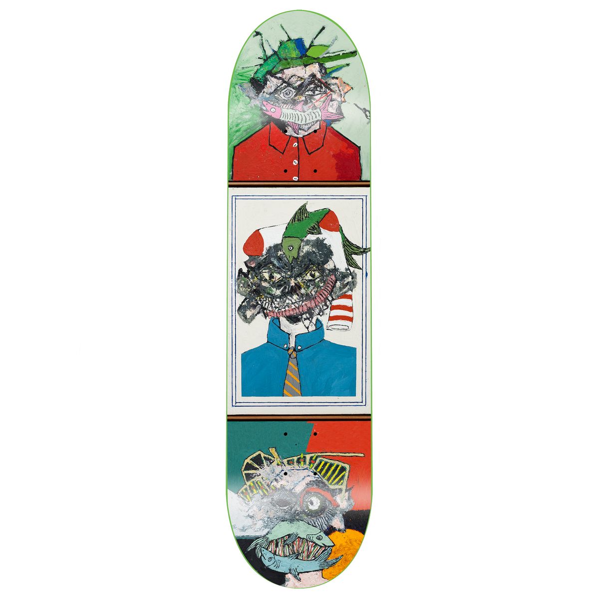 GX1000 FACES #3 GREENE DECK 8.5