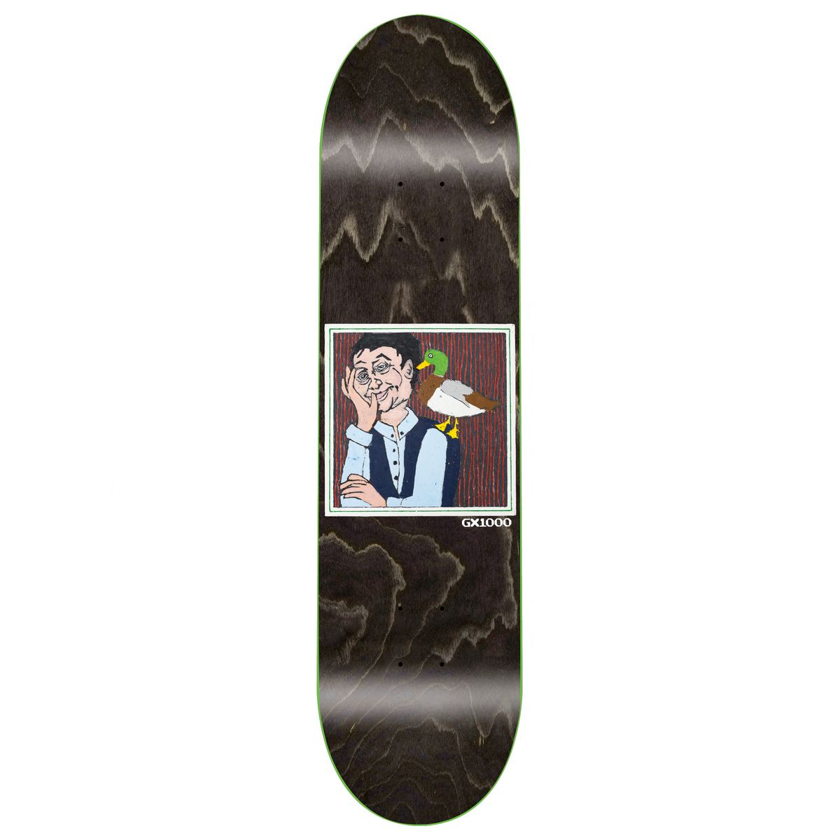 GX1000 MAN WITH DUCK DECK 8.625