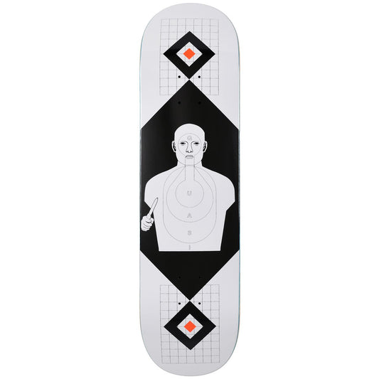 QUASI SKATEBOARDS PERP DECK 8.25