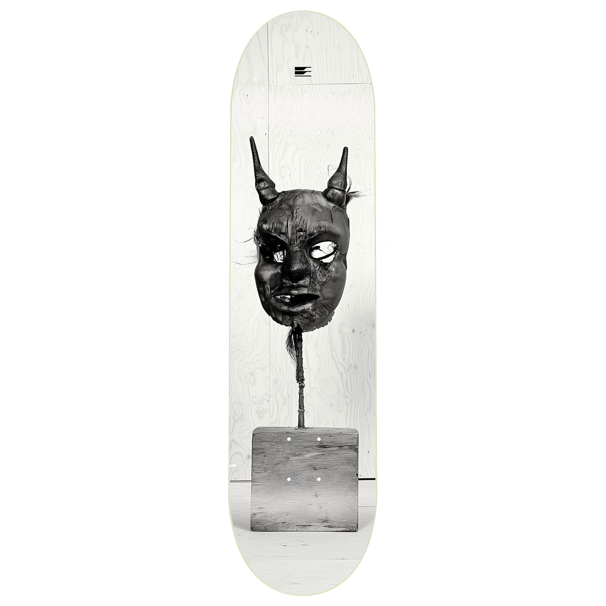 EDGLRD SKATEBOARDS BARRIO TRISTE 003 DECK 8.38
