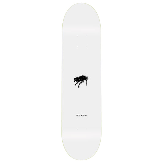 EDGLRD SKATEBOARDS MINI HELLHOUND KOSTON DECK 8.38