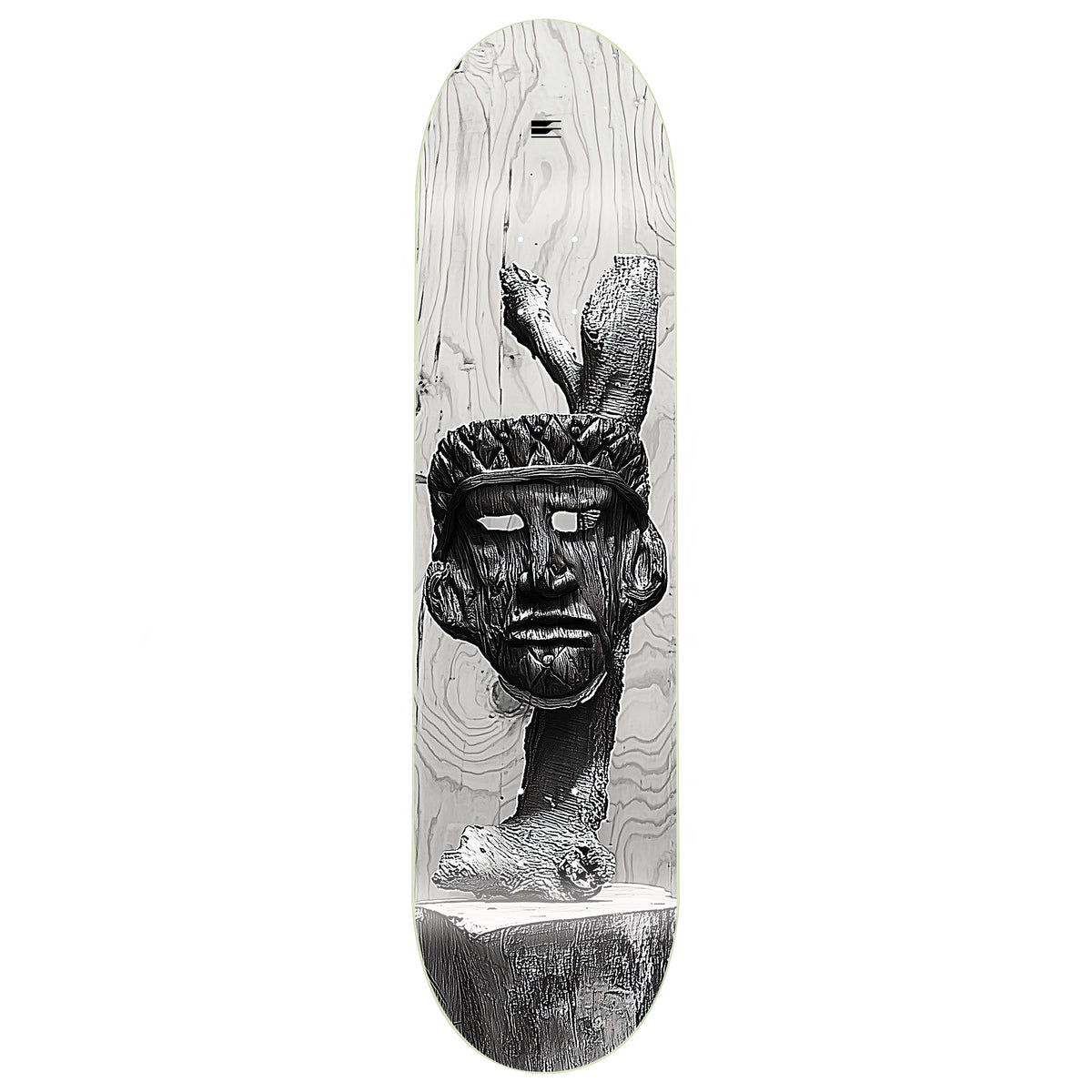 EDGLRD SKATEBOARDS BARRIO TRISTE 005 DECK 8.5