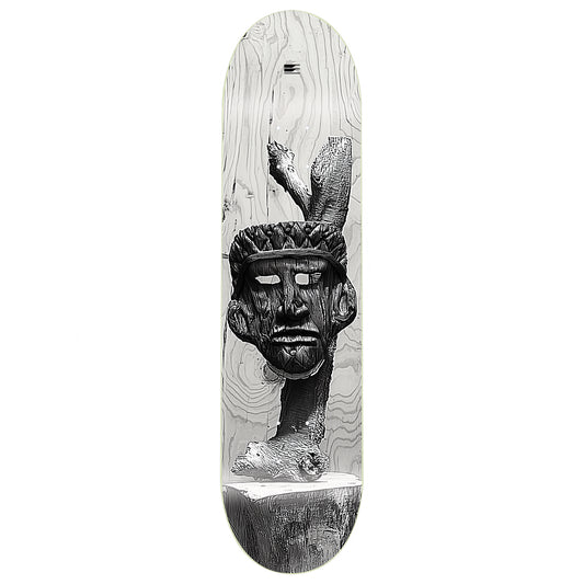 EDGLRD SKATEBOARDS BARRIO TRISTE 005 DECK 8.5
