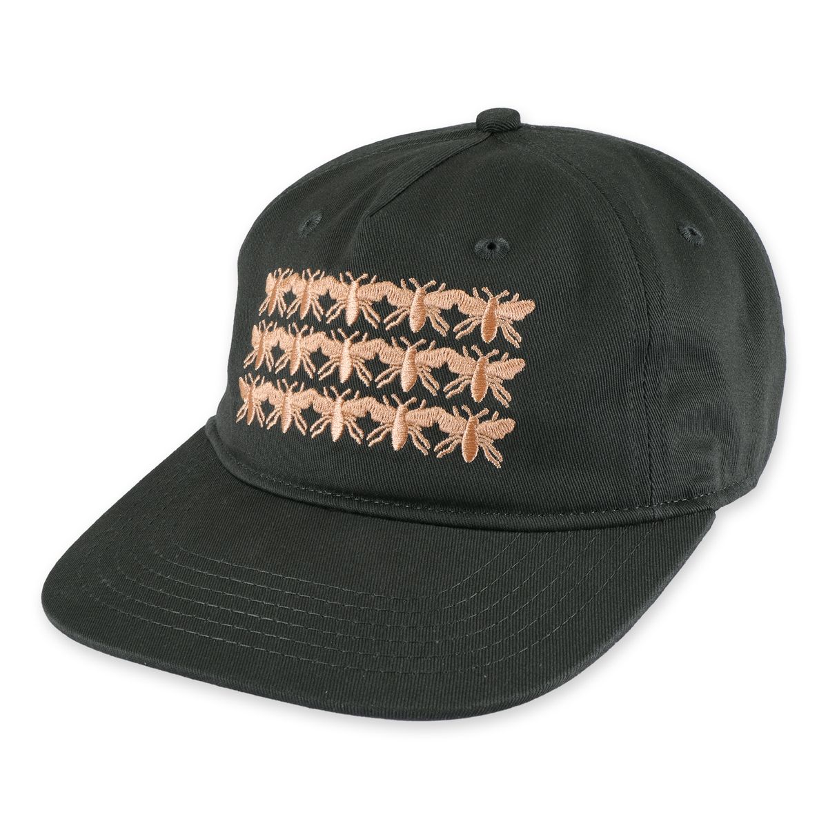 PASS~PORT SKATEBOARDS SCISSORCRAFT WORKERS CAP SEAWEED