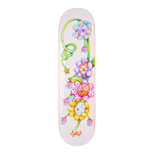 APRIL SKATEBOARDS RAYSSA BY EMA GASPAR DECK