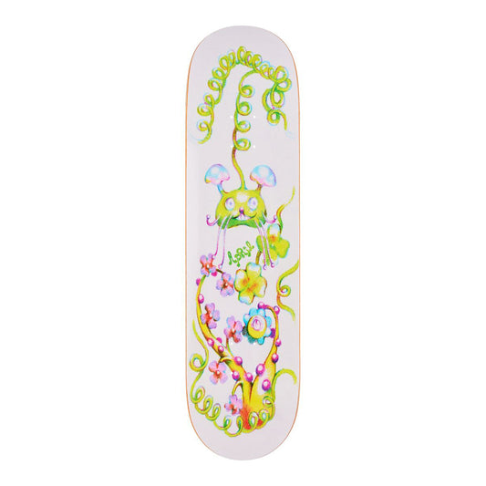 APRIL SKATEBOARDS YUTO BY EMA GASPAR DECK