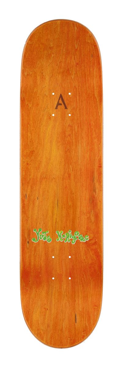 APRIL SKATEBOARDS YUTO BY EMA GASPAR DECK