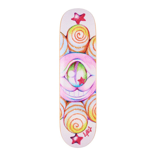 APRIL SKATEBOARDS SHANE BY EMA GASPAR DECK