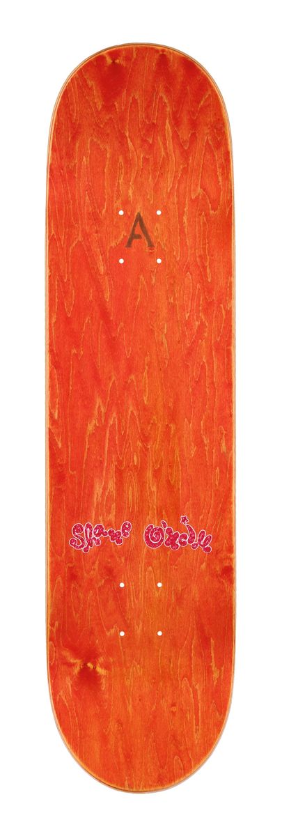 APRIL SKATEBOARDS SHANE BY EMA GASPAR DECK