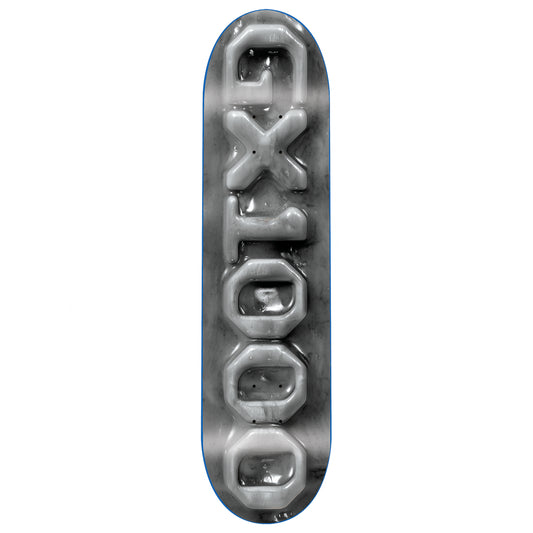 GX1000 CERAMIC BLACK DECK 8.5