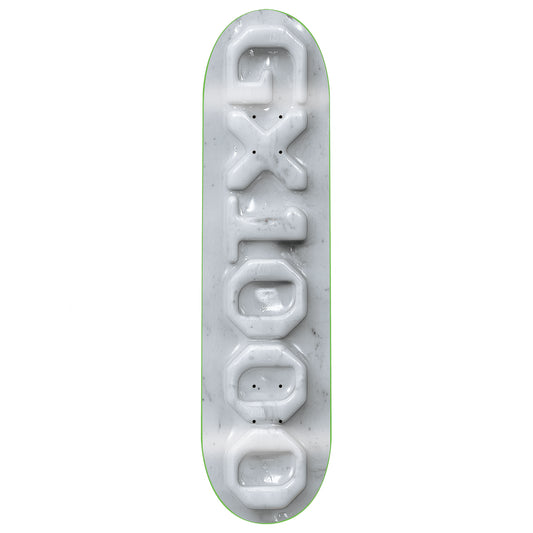 GX1000 WHITE CERAMIC DECK 8.25