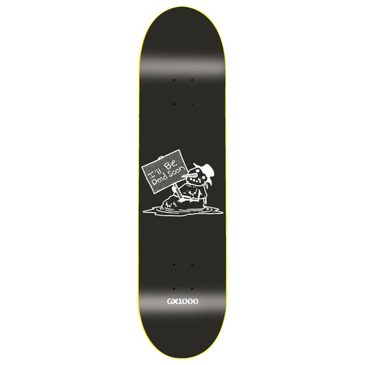 GX1000 SNOWMAN DECK 8.5