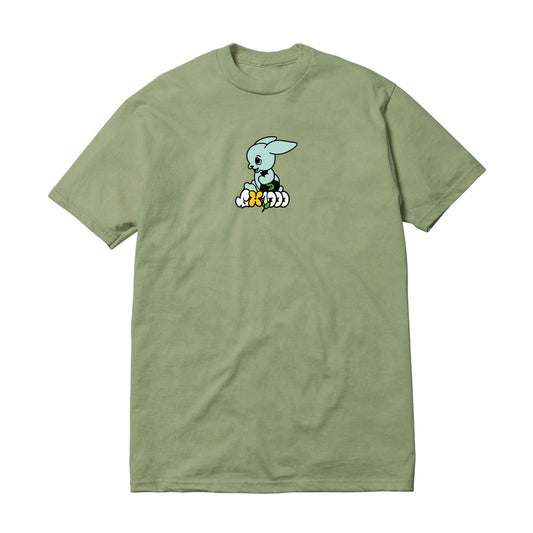 GX1000 MONEY BUNNY TEE CUCUMBER