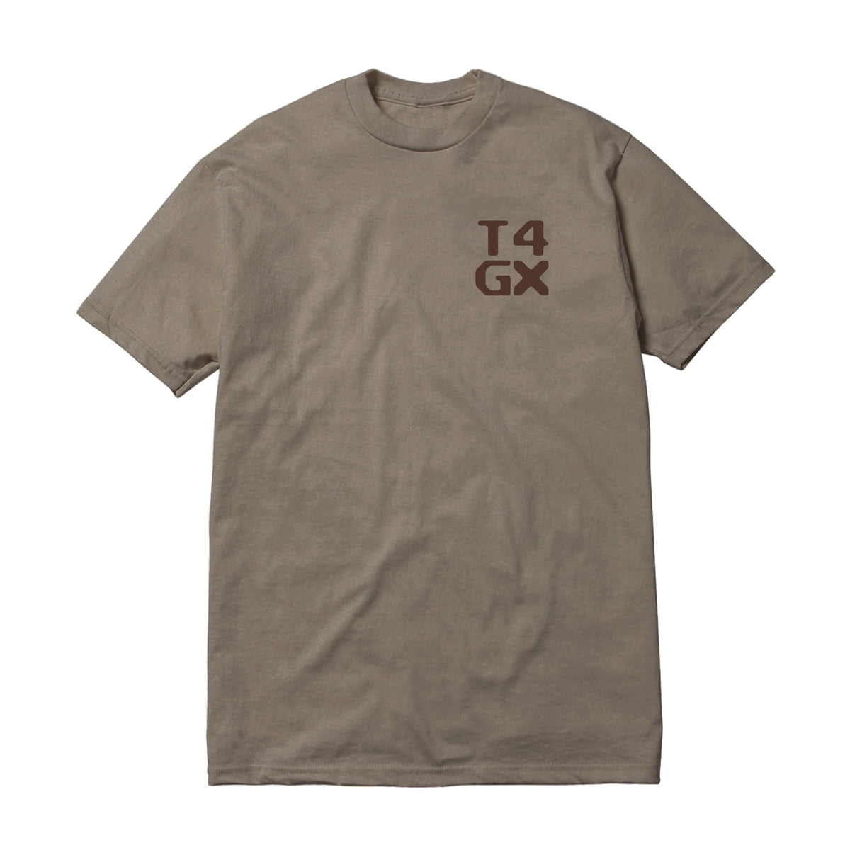 GX1000 T4 TEE DESERT GREEN