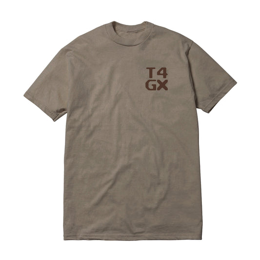 GX1000 T4 TEE DESERT GREEN