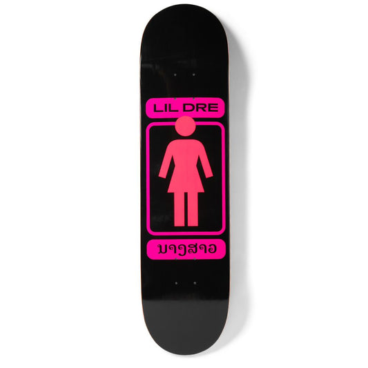 GIRL SKATEBOARDS LIL DRE OG DECK