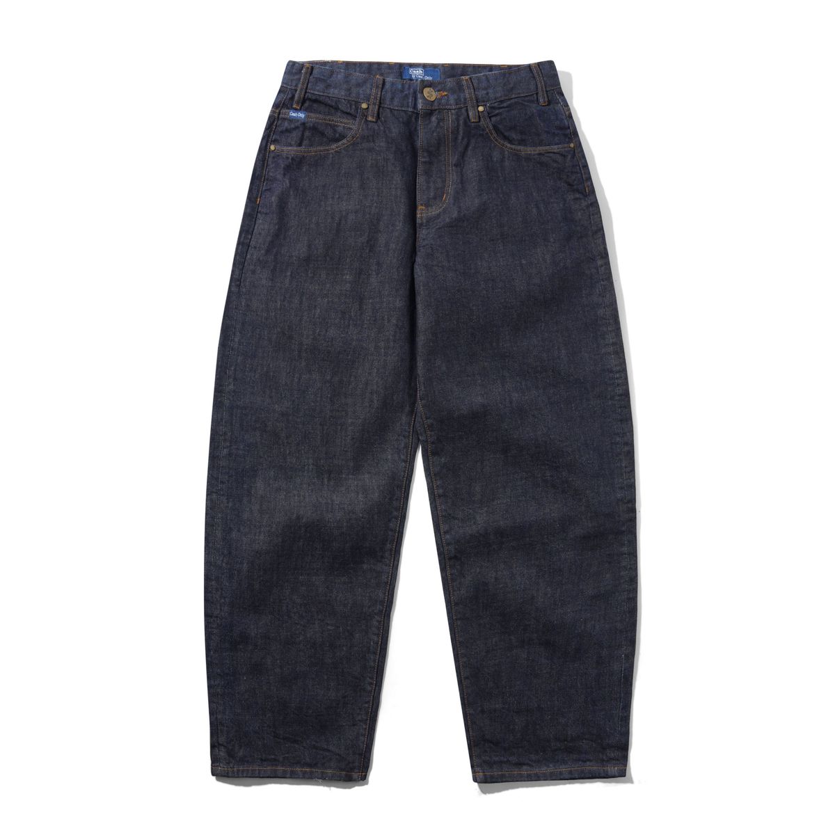 CASH ONLY DIST RODEO SELVEDGE DENIM JEANS INDIGO