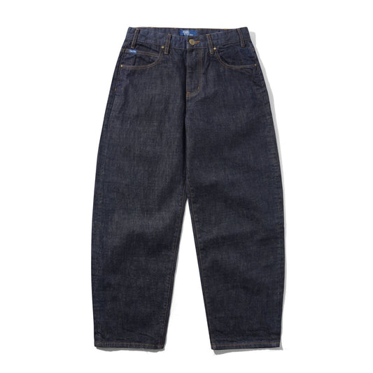 CASH ONLY DIST RODEO SELVEDGE DENIM JEANS INDIGO