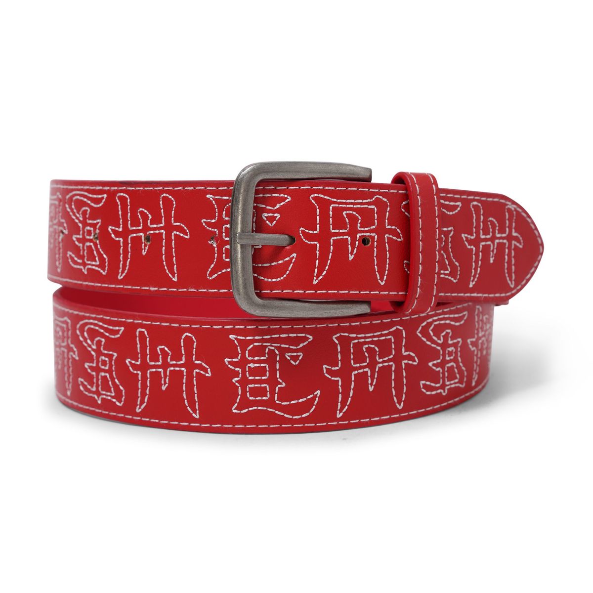 CASH ONLY DIST CASH BELT RED