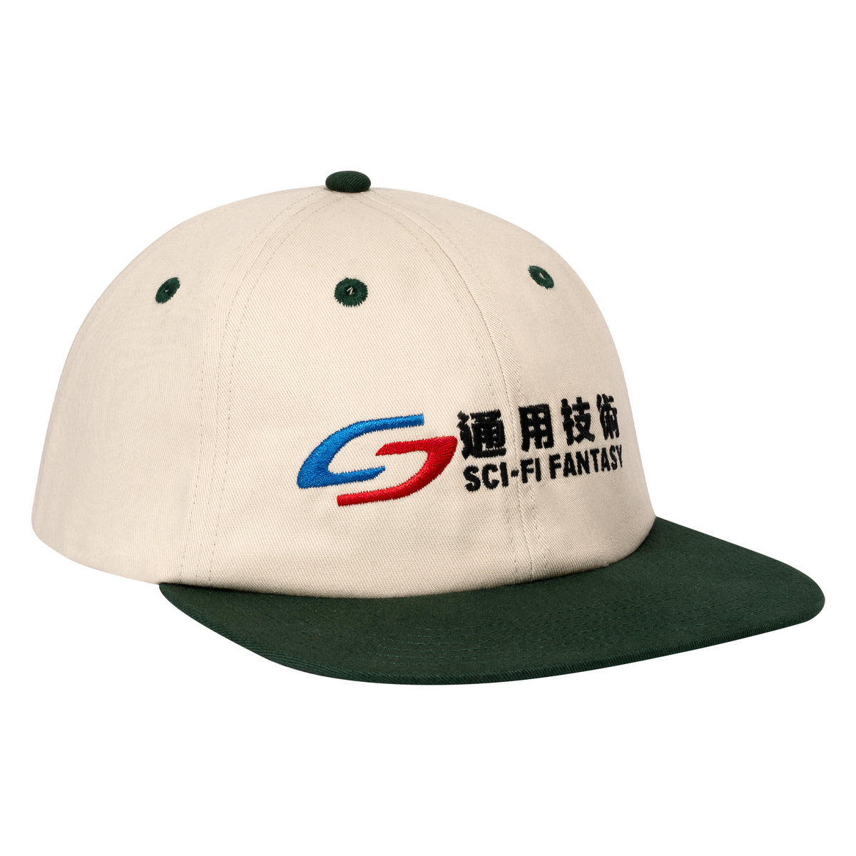 SCI-FI FANTASY TRANSIT CAP TAN/FOREST
