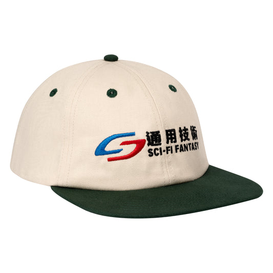 SCI-FI FANTASY TRANSIT CAP TAN/FOREST