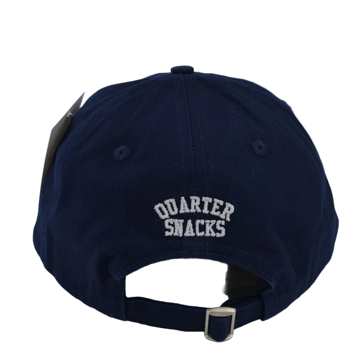QUARTERSNACKS NOSESLIDES CAP NAVY