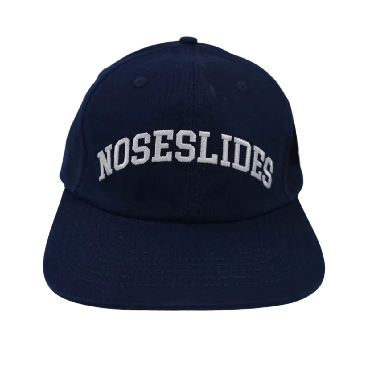QUARTERSNACKS NOSESLIDES CAP NAVY