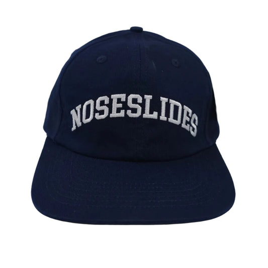 QUARTERSNACKS NOSESLIDES CAP NAVY