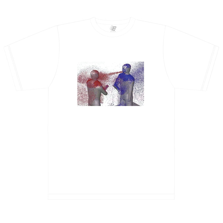 BRONZE 56K BRONZE 19 TEE WHITE