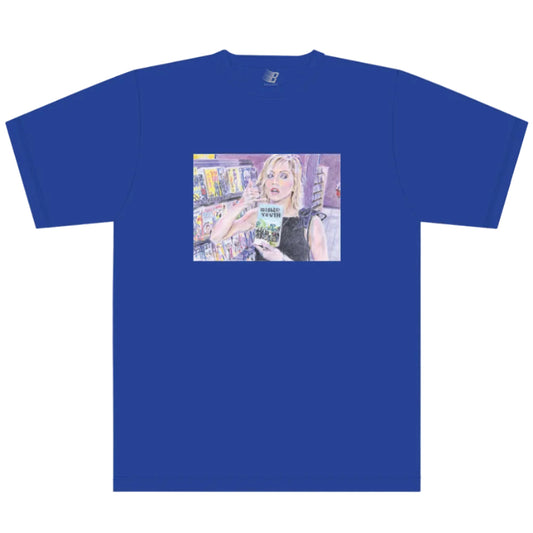 BRONZE 56K BRITTNEY TEE ROYAL BLUE