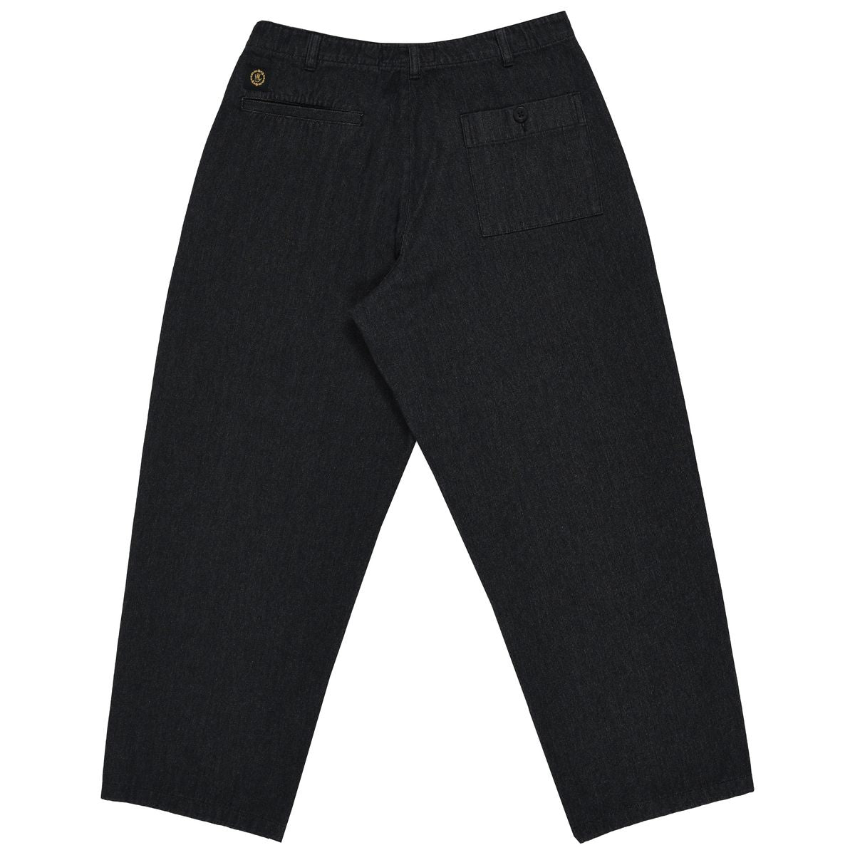 QUASI SKATEBOARDS WARREN TROUSER PEPPER
