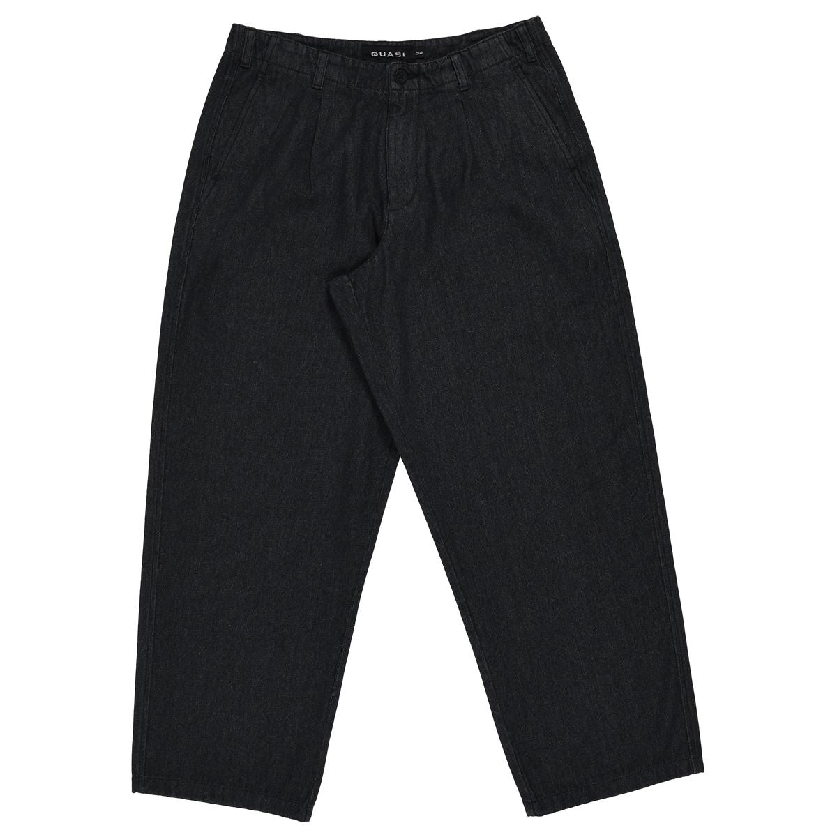 QUASI SKATEBOARDS WARREN TROUSER PEPPER