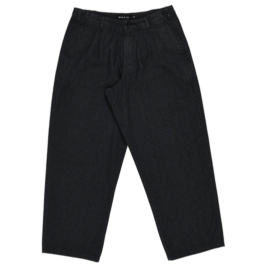 QUASI SKATEBOARDS WARREN TROUSER PEPPER