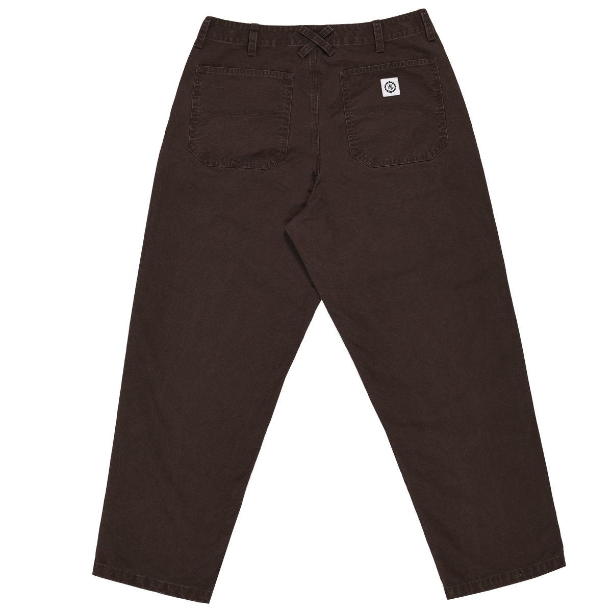 QUASI SKATEBOARDS ALAN WORK PANT EARTH