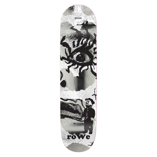 QUASI SKATEBOARDS ROWE KNOCKER DECK 8.5