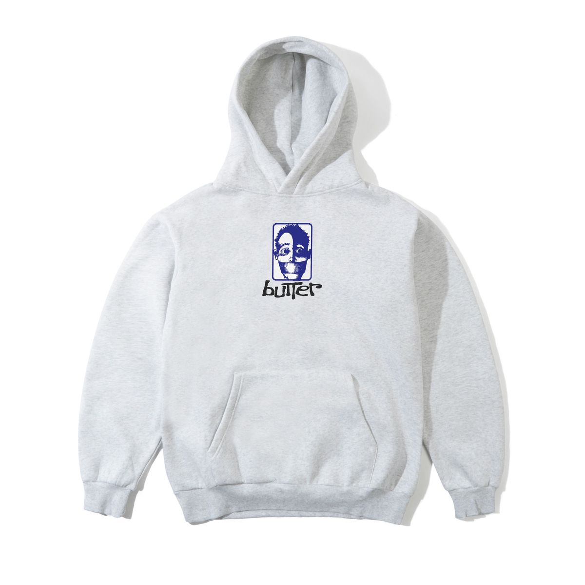 BUTTERGOODS BOUND PULLOVER HOOD