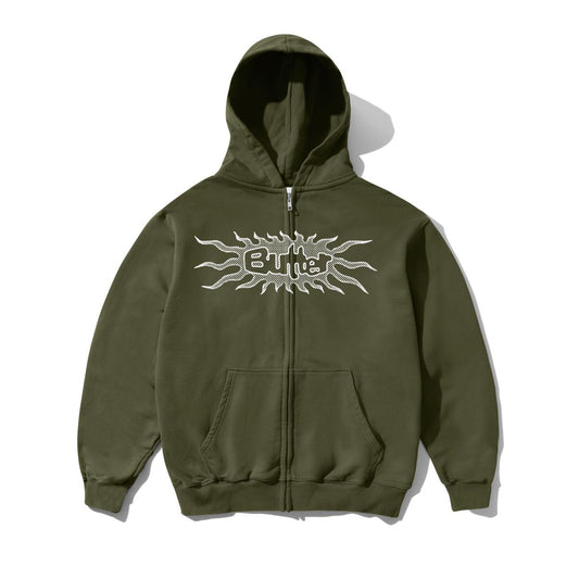 BUTTERGOODS SOLAR ZIP-THRU HOOD