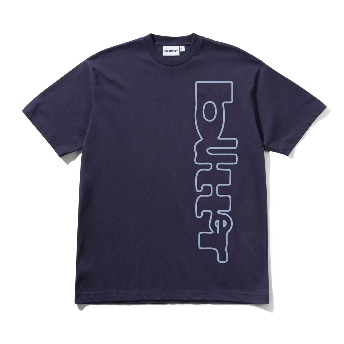 BUTTERGOODS WARPED TEE