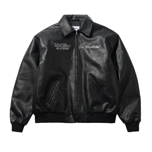 BUTTERGOODS ISAAC HAYES BOMBER JACKET