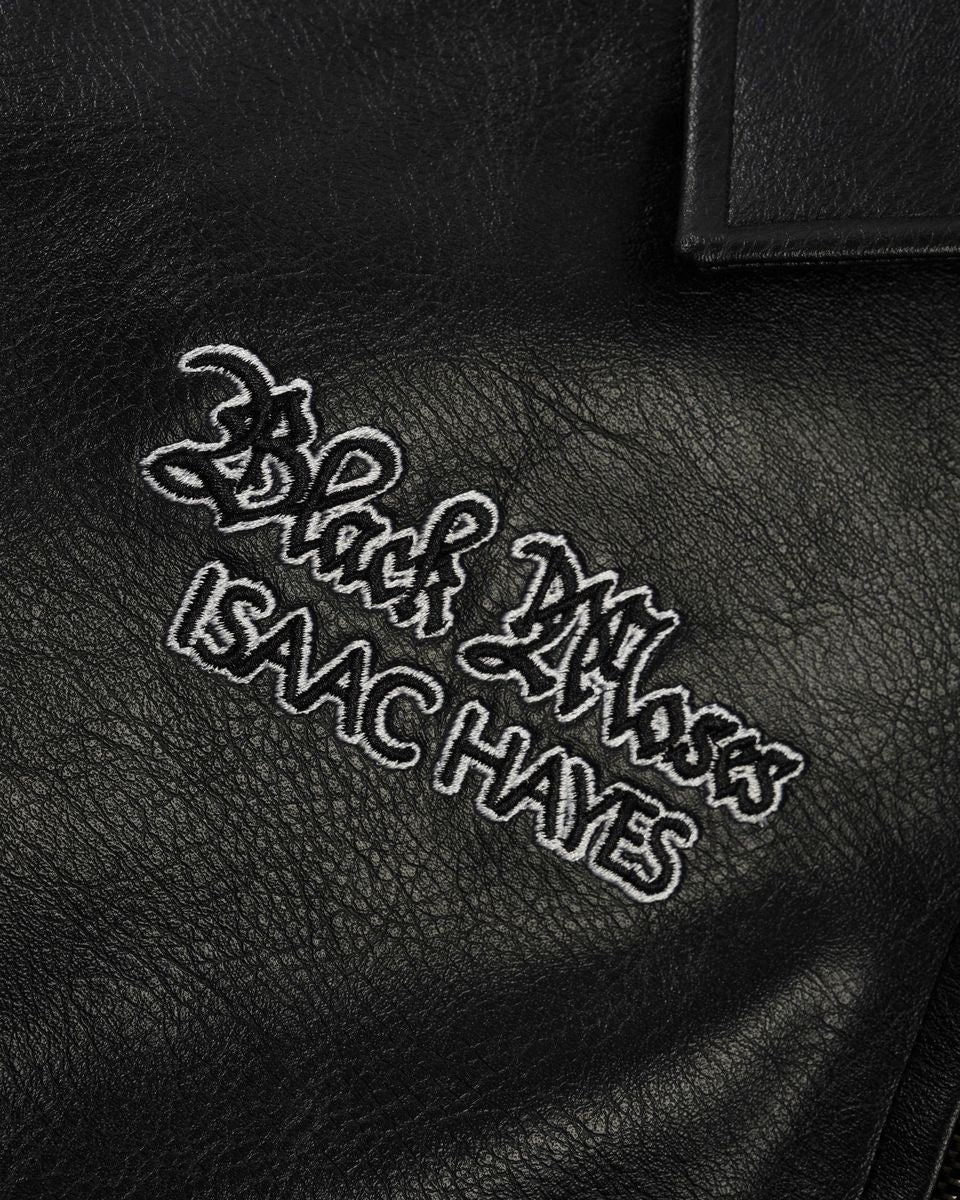 BUTTERGOODS ISAAC HAYES BOMBER JACKET