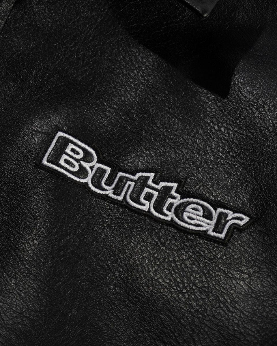 BUTTERGOODS ISAAC HAYES BOMBER JACKET