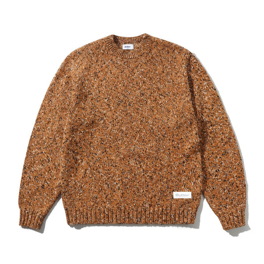 BUTTERGOODS SPECKLE KNIT SWEATER