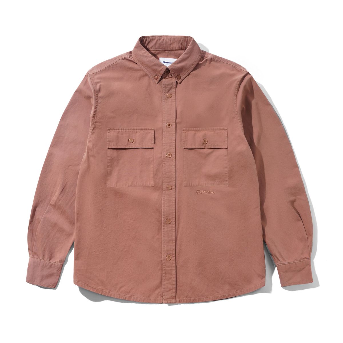 BUTTERGOODS YARD SHIRT