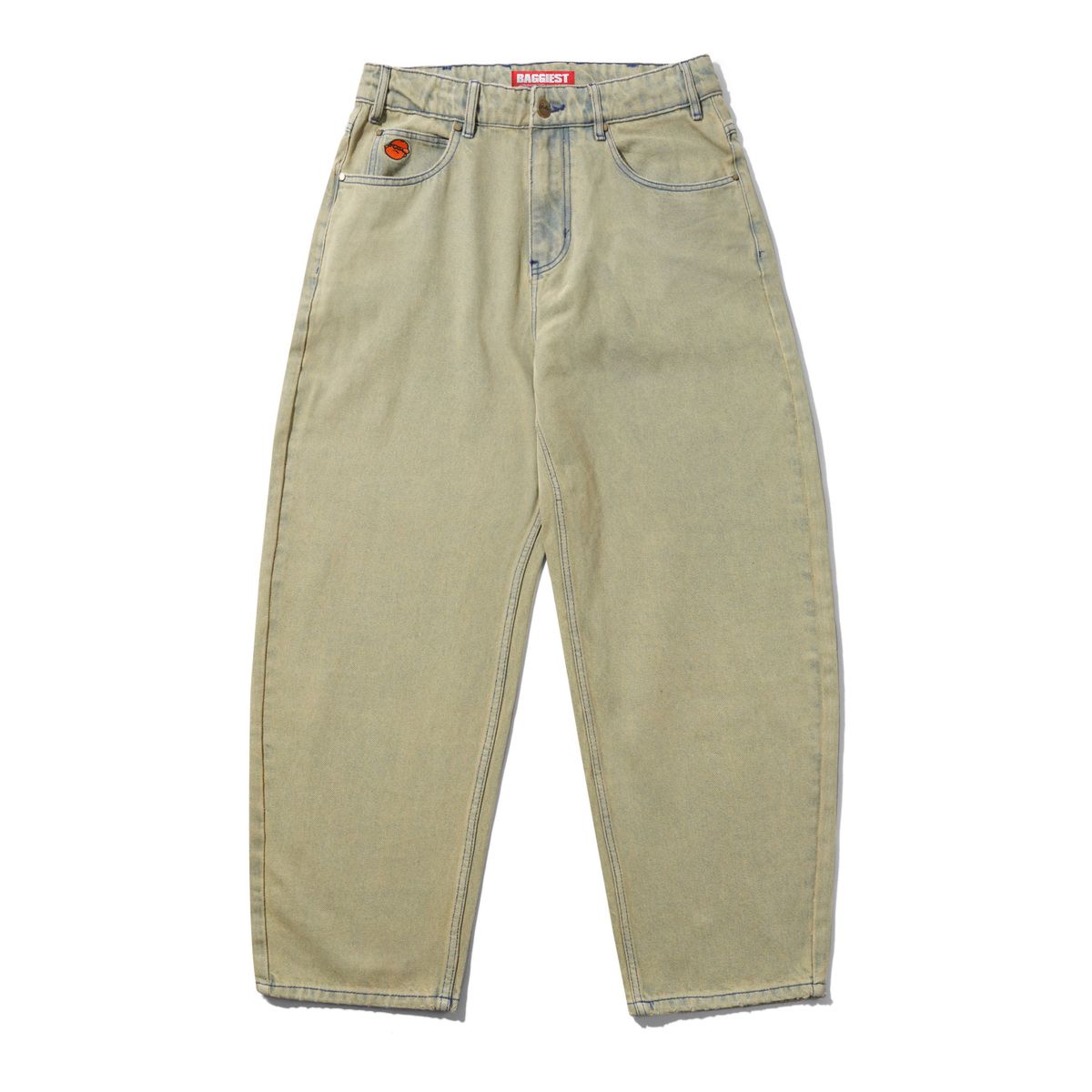 BUTTERGOODS SANTOSUOSSO DENIM JEANS