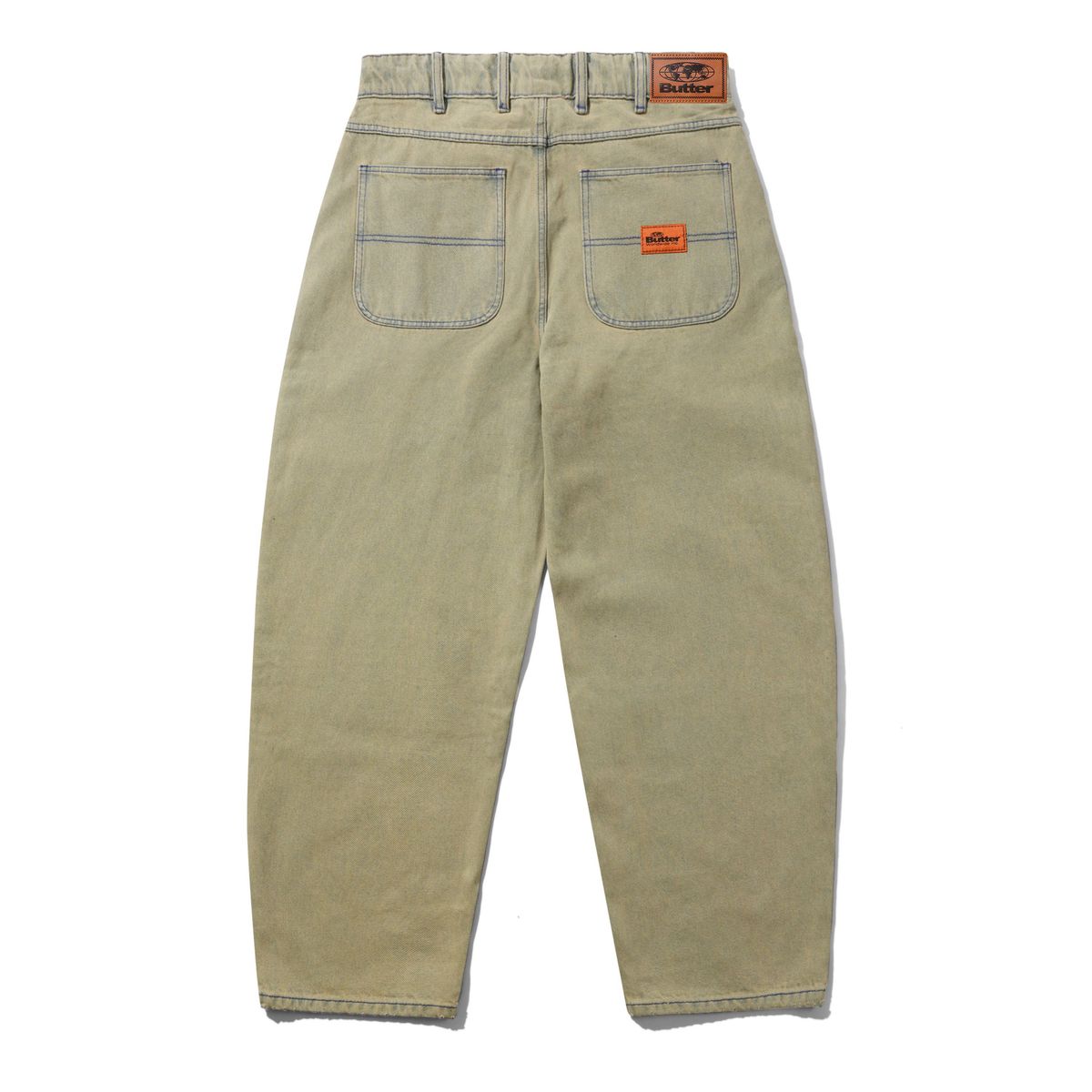 BUTTERGOODS SANTOSUOSSO DENIM JEANS