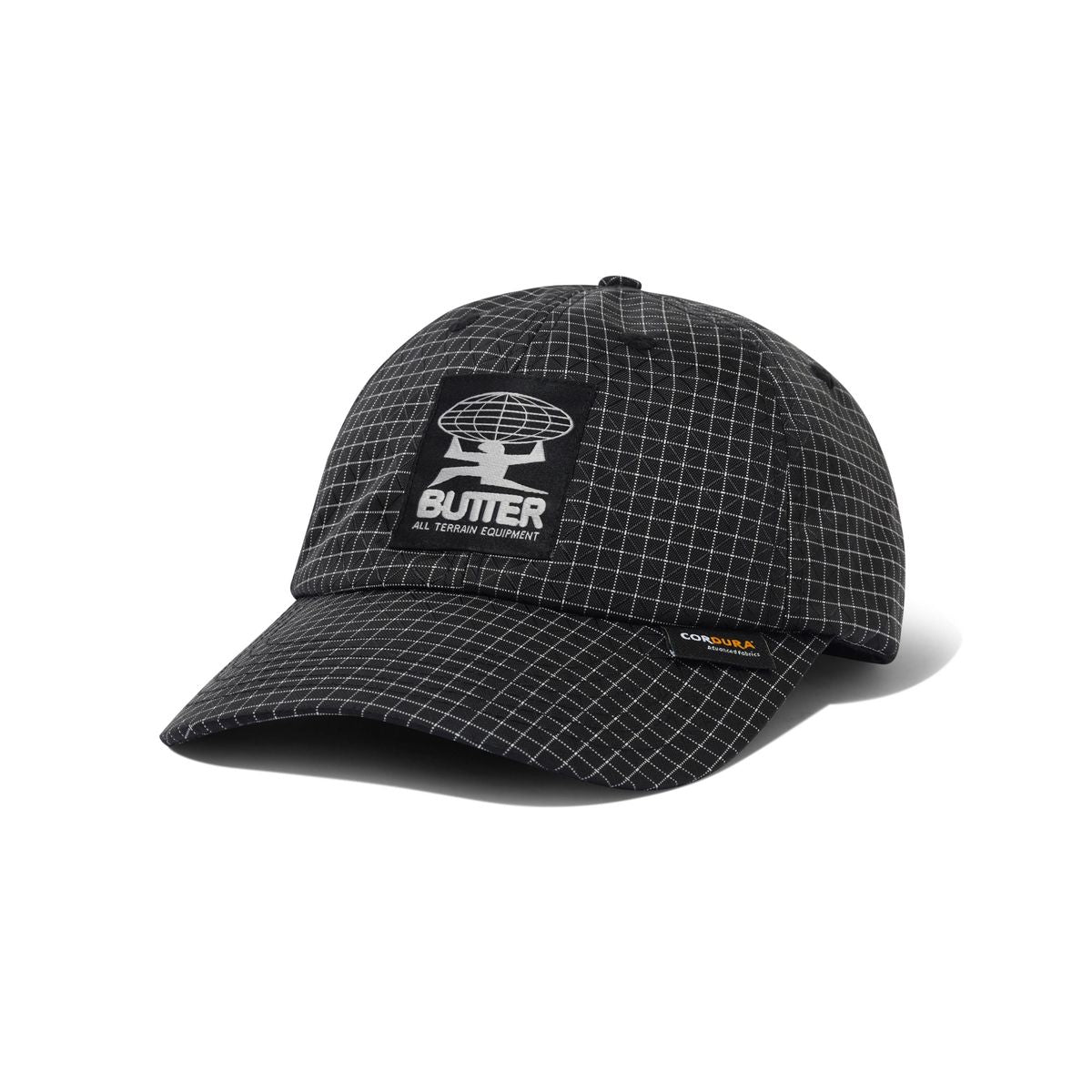 BUTTERGOODS CORDURA TERRAIN 6 PANEL CAP